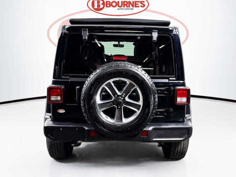 2022 Jeep Wrangler Unlimited