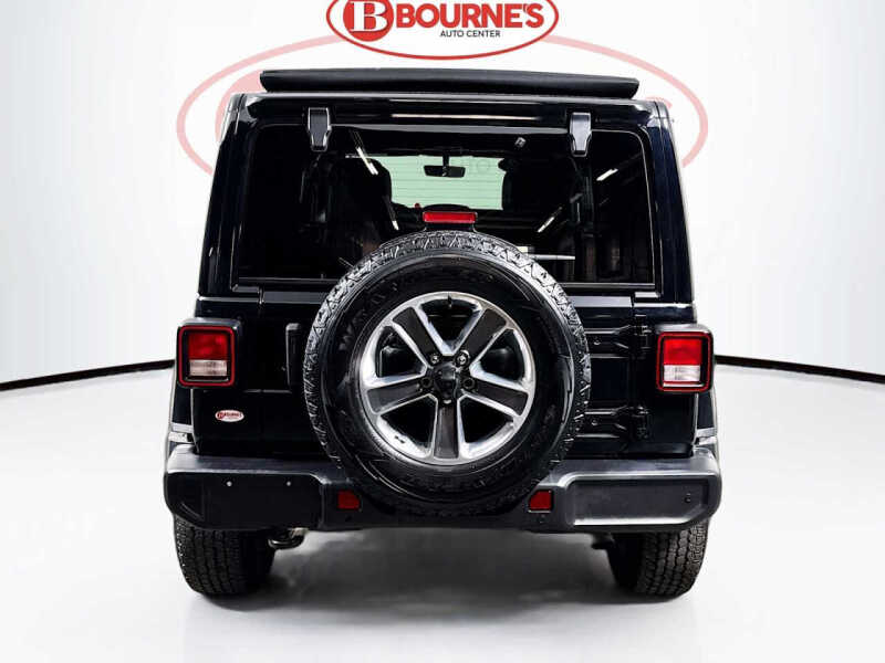 2022 Jeep Wrangler Unlimited