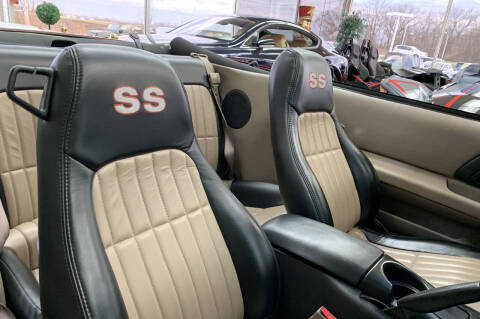 2001 Chevrolet Camaro Z28