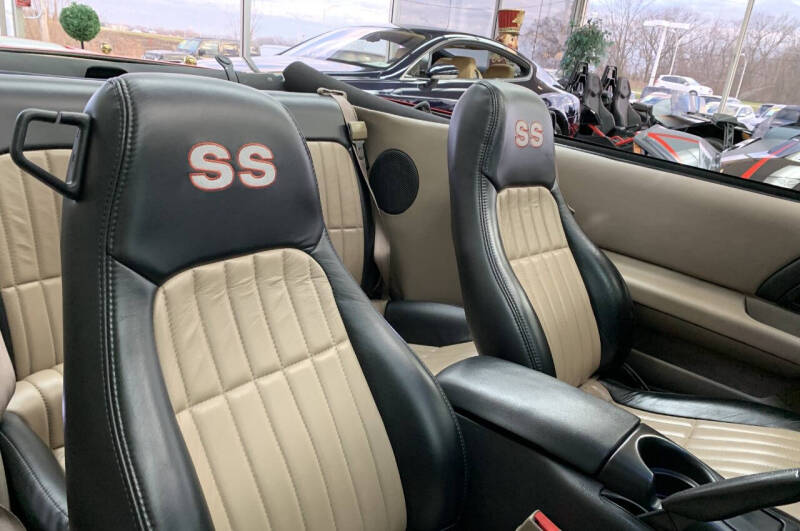 2001 Chevrolet Camaro Z28