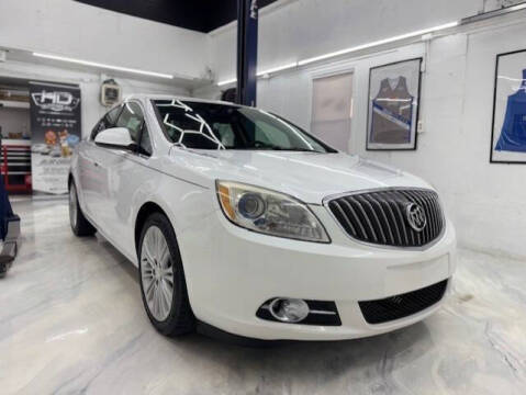 2014 Buick Verano
