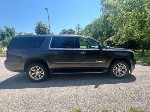 2016 GMC Yukon XL SLT