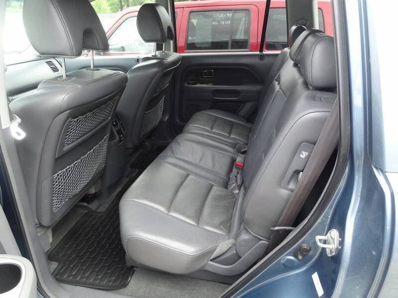 2007 Honda Pilot EX-L