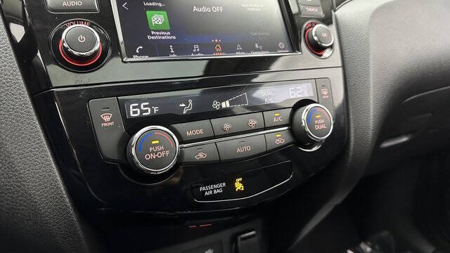 2021 Nissan Rogue Sport SL