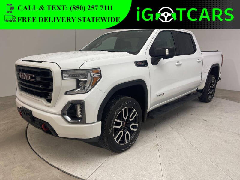 2022 GMC Sierra 1500 Limited