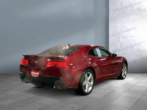 2015 Chevrolet Camaro LT