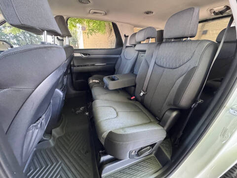 2021 Hyundai Palisade SE