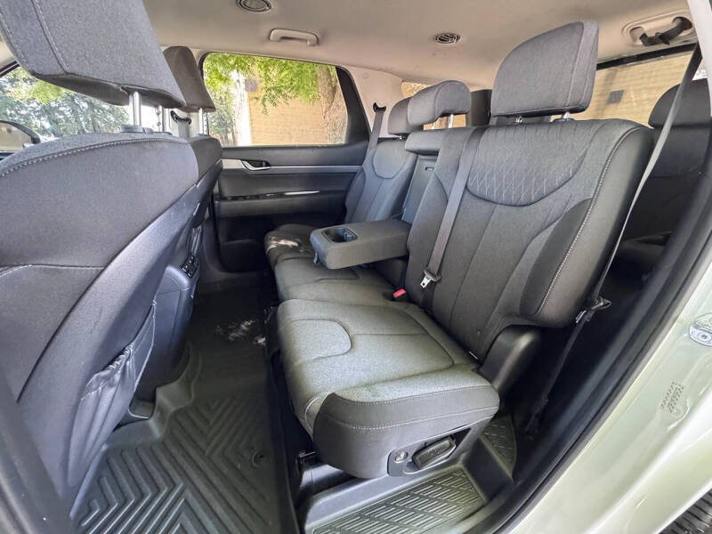 2021 Hyundai Palisade SE