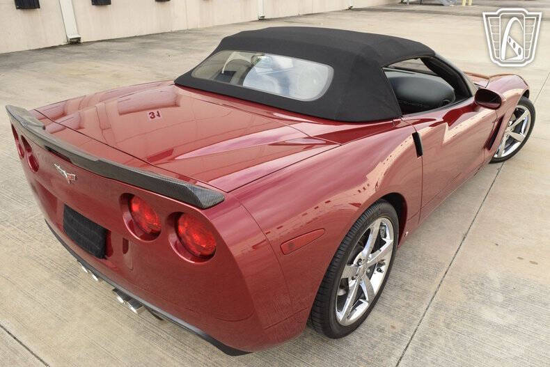 2009 Chevrolet Corvette