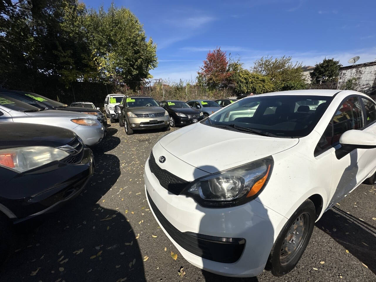 2016 Kia Rio for sale at 77 Auto Mall in Newark, NJ