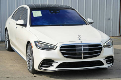 2022 Mercedes-Benz S-Class S 500 4MATIC