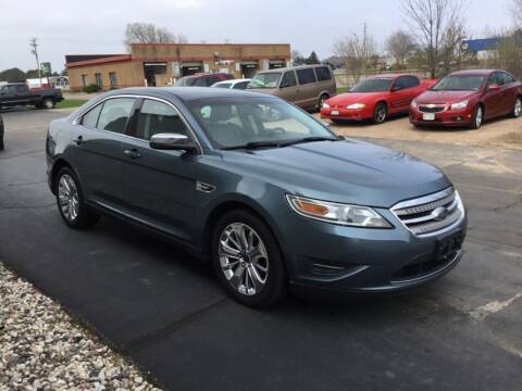 2010 Ford Taurus for sale at Bruns & Sons Auto in Plover WI