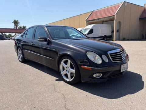 2009 Mercedes-Benz E-Class E 350