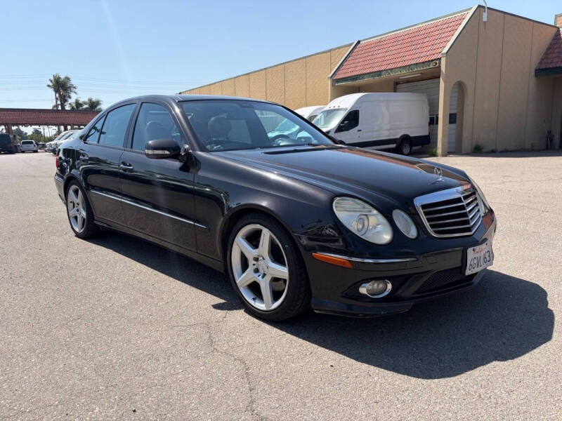 2009 Mercedes-Benz E-Class E 350