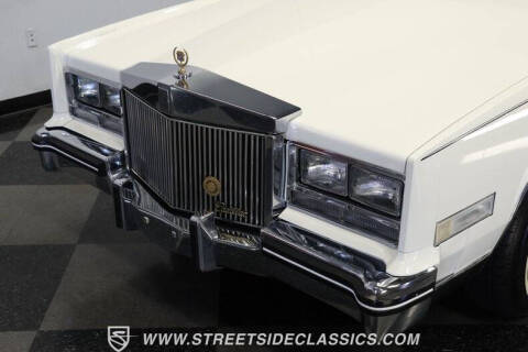 1985 Cadillac Eldorado