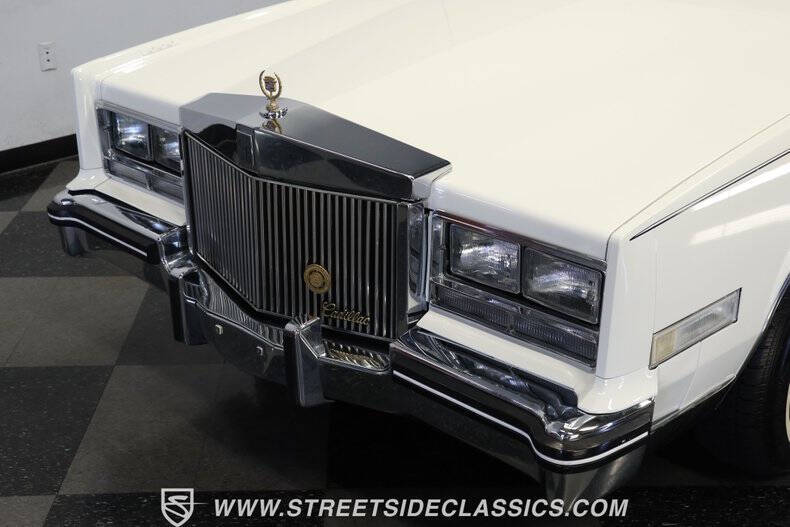 1985 Cadillac Eldorado