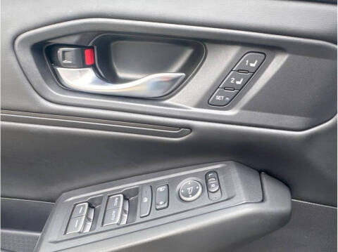 2024 Honda Accord Hybrid EX-L