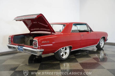 1965 Chevrolet Malibu