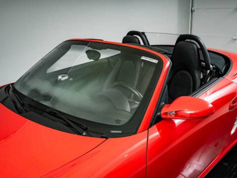 2006 Porsche Boxster S