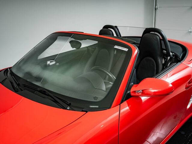 2006 Porsche Boxster S