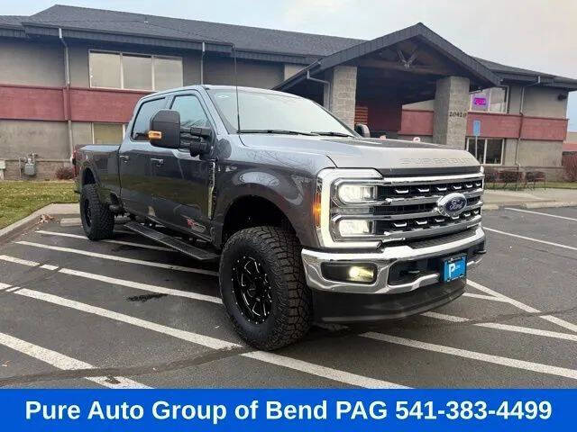 2024 Ford F-350 Super Duty