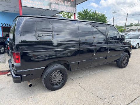 2009 Ford E-Series E-250
