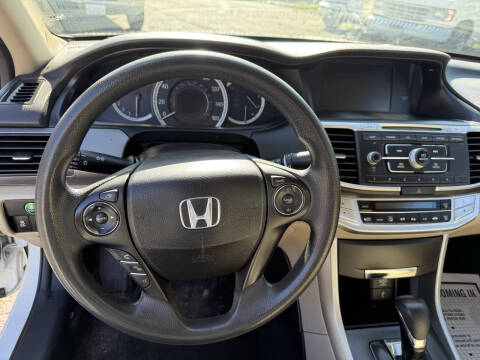 2014 Honda Accord LX