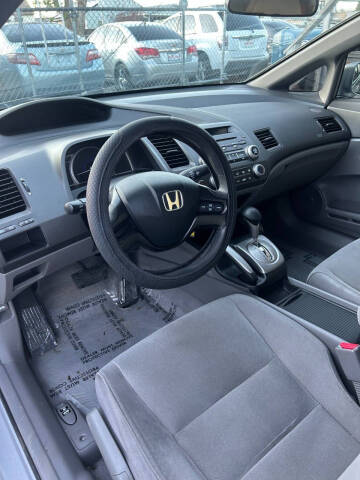 2006 Honda Civic LX
