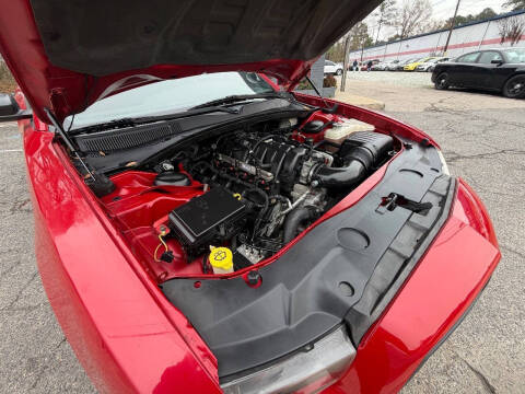2012 Dodge Charger Police