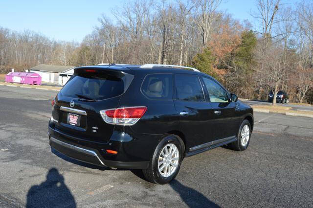 2014 Nissan Pathfinder