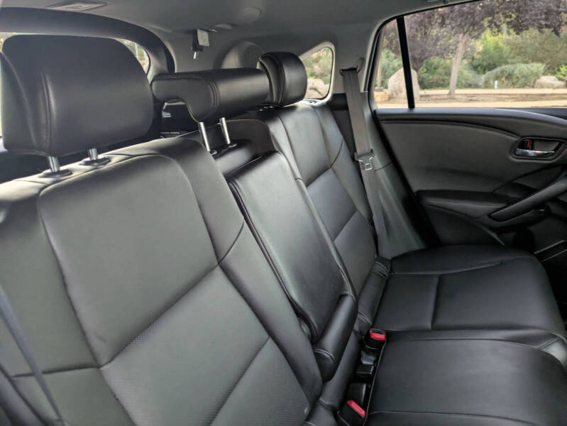 2017 Acura RDX