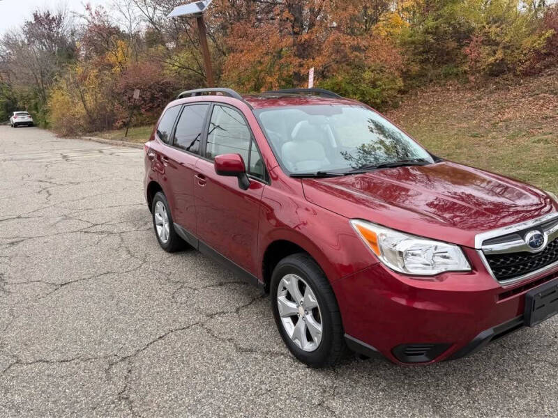 2016 Subaru Forester i Premium