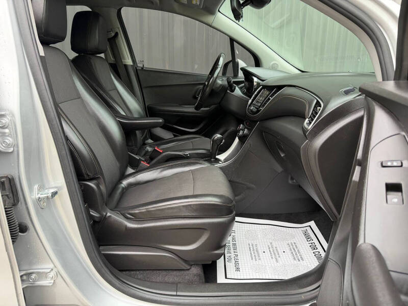 2019 Chevrolet Trax LT