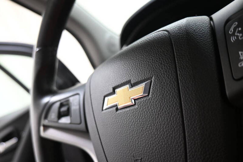 2017 Chevrolet Trax LT