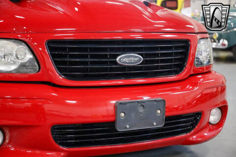 2003 Ford F-150 SVT Lightning