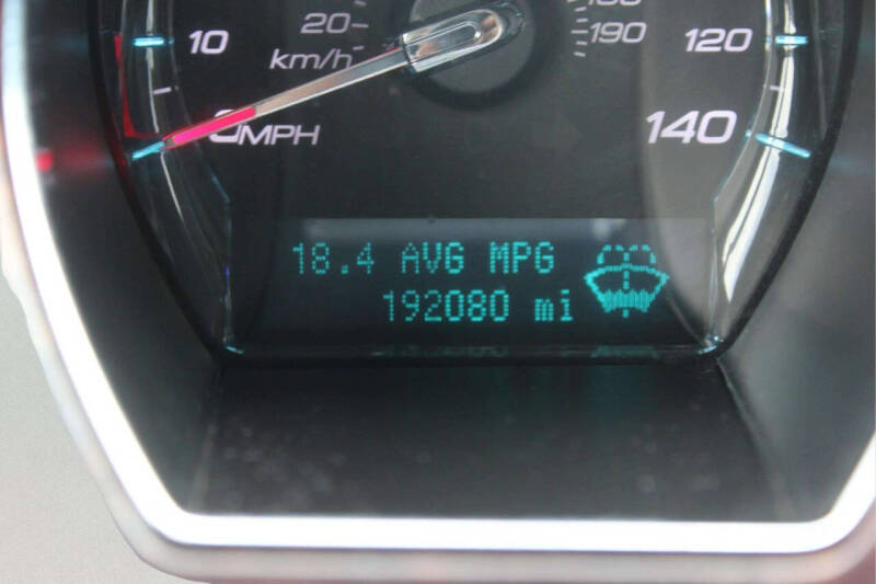 2011 Ford Taurus Limited