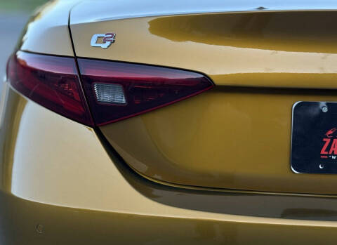 2023 Alfa Romeo Giulia Veloce