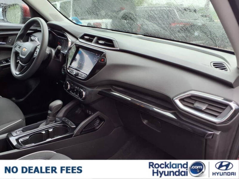 2022 Chevrolet TrailBlazer LT