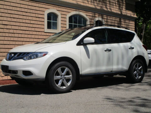2011 Nissan Murano for sale at Car and Truck Exchange, Inc. in Rowley MA