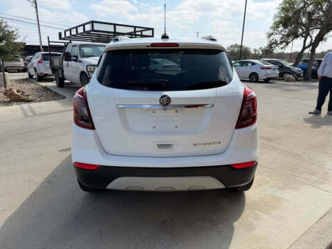 2020 Buick Encore Preferred