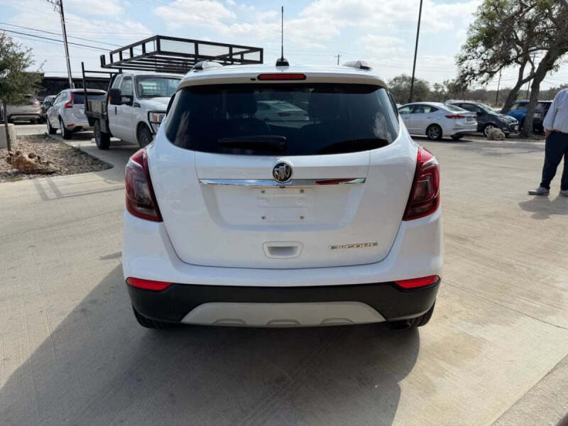 2020 Buick Encore Preferred