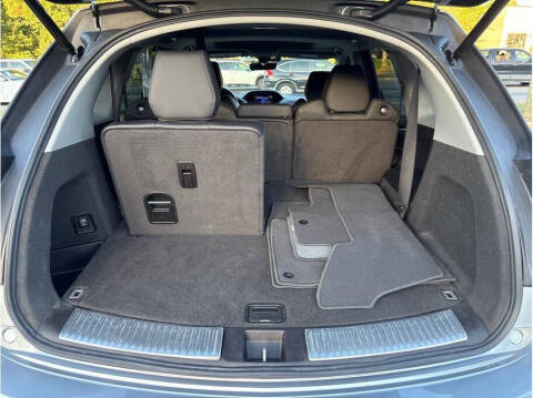 2017 Acura MDX SH-AWD w/Tech