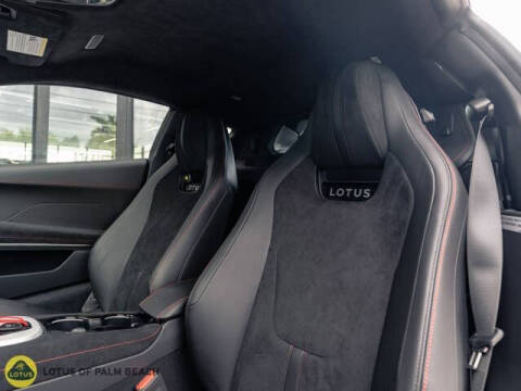 2025 Lotus Emira V6 Base