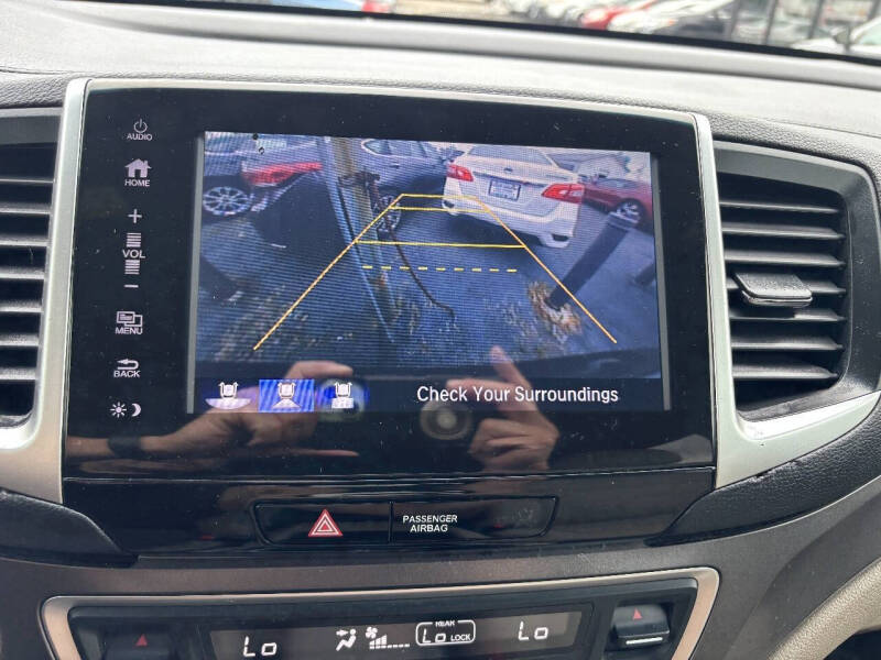 2017 Honda Pilot EX