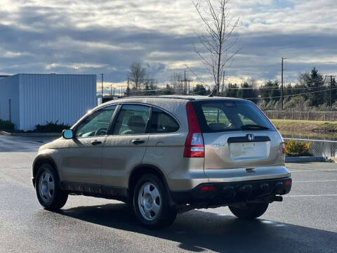 2009 Honda CR-V LX
