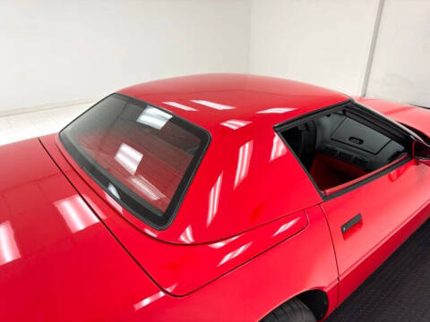 1993 Chevrolet Corvette