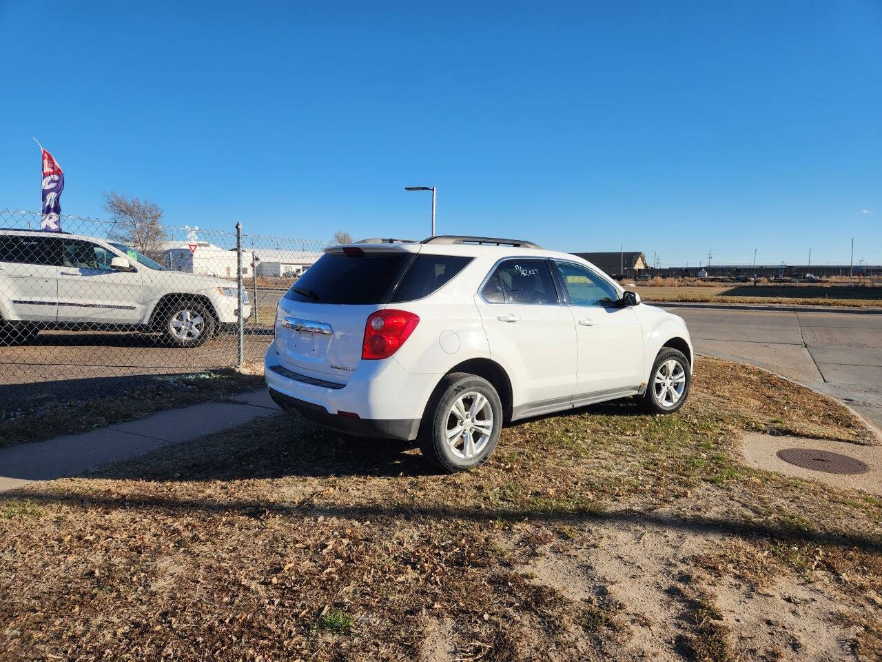 2013 Chevrolet Equinox for sale at 308 AUTO SALES in Grand Island, NE