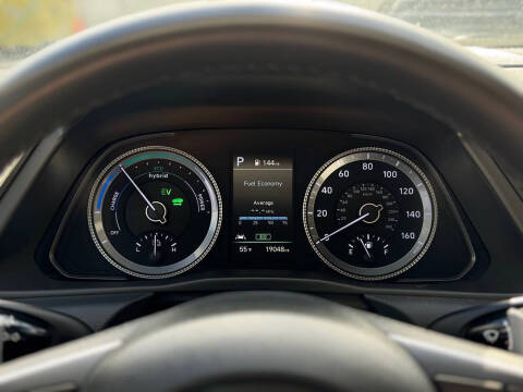 2023 Hyundai Sonata Hybrid SEL