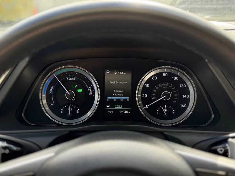 2023 Hyundai Sonata Hybrid SEL