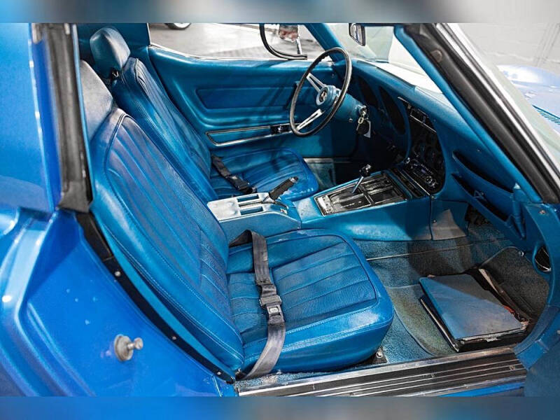 1969 Chevrolet Chevette